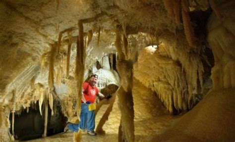 Caverns Of Sonora A Hidden Gem Perfect For Summer Travels