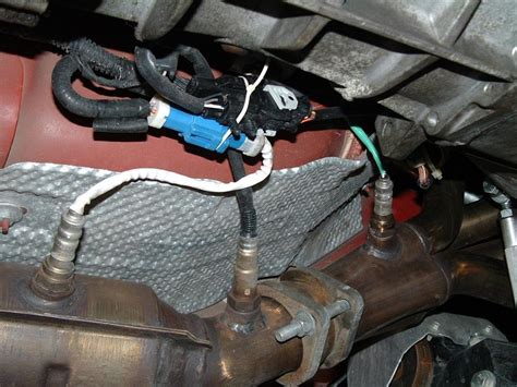 O2 Sensor Location For Wideband Ford Mustang Forum