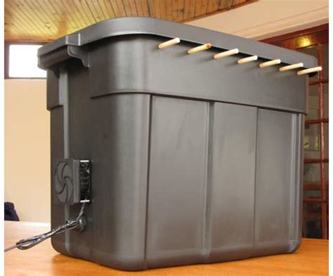 The ideal temperature and drying time for biltong is 22°c to 24°c for the first 24 hours and thereafter at 30°c to 33°c for two days. How to make a Biltong Box (Project): Other types of ...