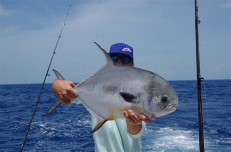 Pompano And Permit Marathon Islamorada Key West Deep Sea Sportfishing