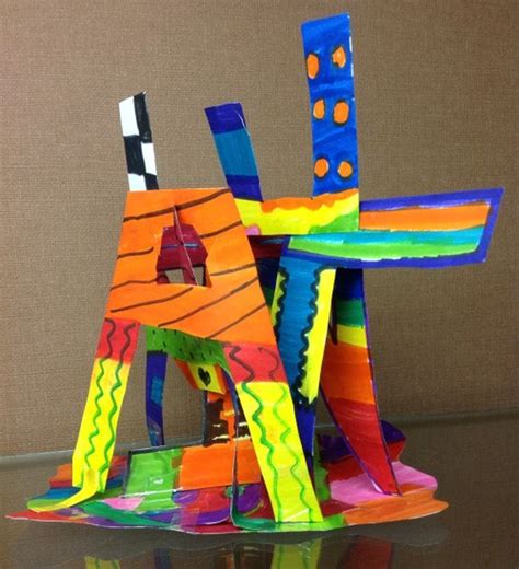 30 Unique Fifth Grade Art Projects To Tap Into Kids Creativity