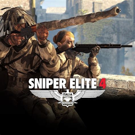 Sniper Elite 4 Italia Urban Assault Expansion Pack For Playstation 4