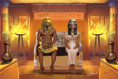 ancient egypt kings and queens facts