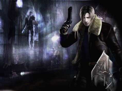 Resident Evil 4 Wallpapers Hd Wallpaper Cave