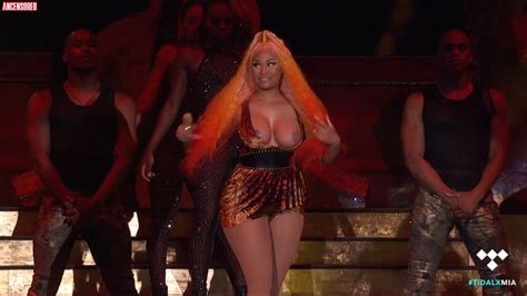 Naked Nicki Minaj Added 09 04 2018 By Unknown User