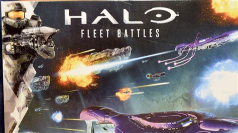 Halo Fleet Battles Ontabletop Home Of Beasts Of War