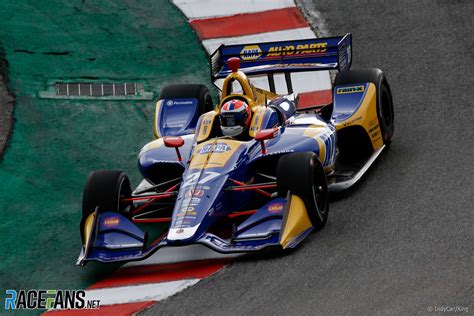 The 2019 ntt indycar series was the 24th season of the indycar series and the 108th official championship season of american open wheel racing. Alexander Rossi, Andretti, IndyCar testing, Laguna Seca ...
