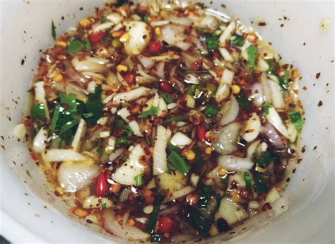 Pork 1.5 kg, black pepper, rosemary, fennel seeds, coriander, salt. (Recipe) Thai Grilled Pork Neck With Nam Jim Jeaw - Thai ...