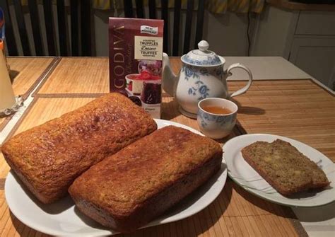 Alexander the great's army recorded them. Resep Simple Banana Bread oleh Mei Ling - Cookpad