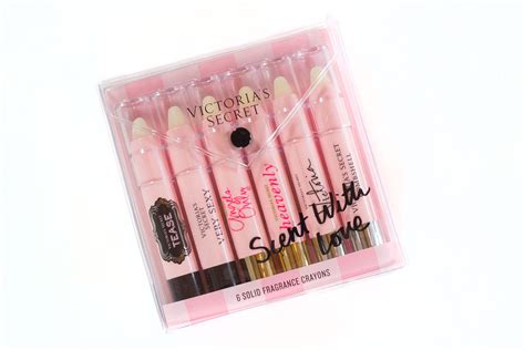 Or go for the very popular and always gorgeous victoria's secret bombshell eau de parfum. Victoria's Secret Parfum - Fragrance Crayons | Living the ...