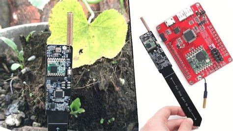 IoT LoRa Based Smart Agriculture Remote Monitoring System