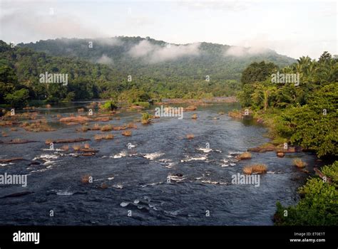 Chalakudy River At Vazhachal Forest Hi Res Stock Photography And Images