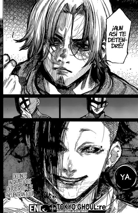 Find out more with myanimelist, the world's most active online anime and manga community and database. Tokyo Ghoul:re - MANGA - Lector - TuMangaOnline | Tokyo ...