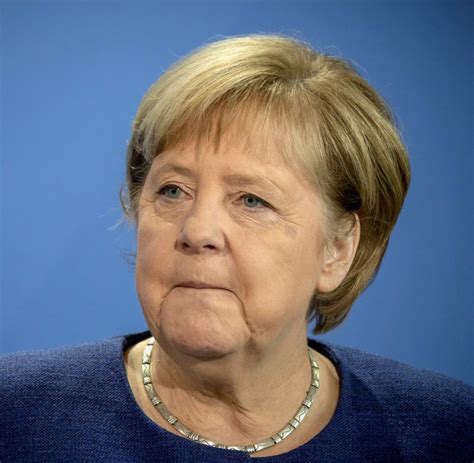 Angela Merkel Enttäuscht über Stockende Eu Erweiterung Welt
