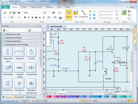 Edrawmax is a professional drawing tool that can be used to create many different types of visual contents, including charts, storyboards, diagrams, and more. Systems Diagram, Free Examples and Software Download