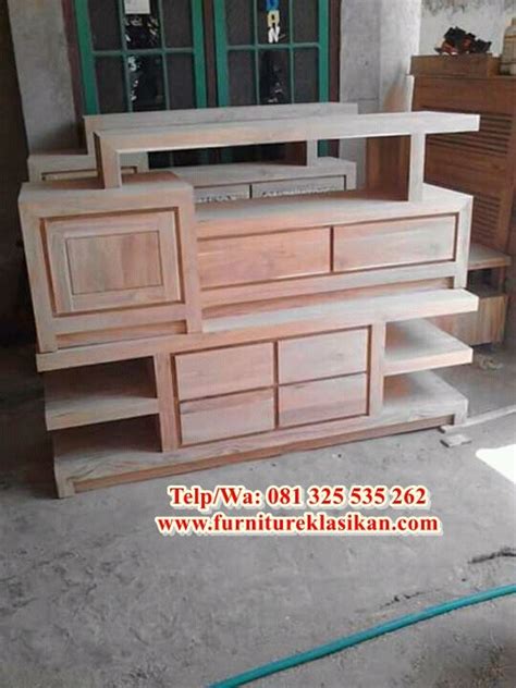Itulah beberapa ide model partisi ruangan minimalis yang cocok untuk rumah modern masa kini. Desain Partisi Jati Minimalis Terpopuler, Desainer Bufet ...