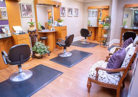 Inside The Salon 921 Salon And Spa Huntsville Al