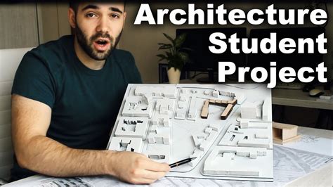 Student Architecture Project Overview Youtube