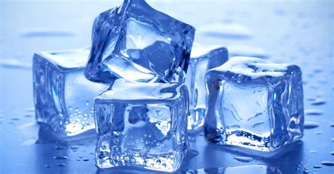 Cientistas criam em laboratório uma nova estrutura de gelo Fatos Desconhecidos
