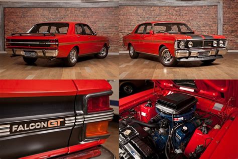 5.0 out of 5 stars 3. Australia's most expensive car ever: Falcon GTHO claims $1 ...