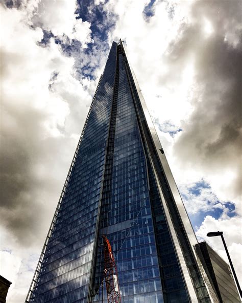 The Tallest Building In London The Shard Architecture Photography