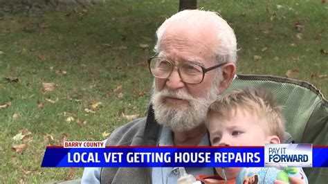 But fortunately, there are ways to save on homeowners insurance while still protecting your investment. Local builder helping veteran close to losing homeowners insurance