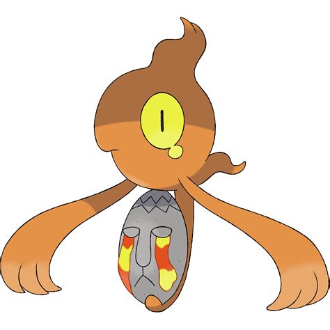 Antorian Yamask and Cofagrigus | Buddyverse Wiki | Fandom