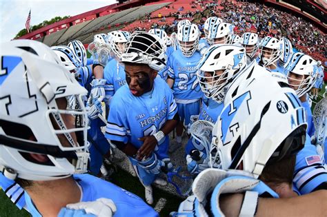 Penn State Earns Overall Top Seed In Ncaa Mens Lax Tourney Big Ten