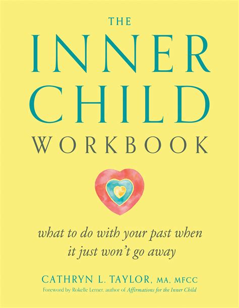 The Inner Child Workbook By Cathryn L Taylor Penguin Books Australia