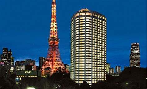 The Prince Park Tower Tokyo Hotels Venues Business Events Tokyo