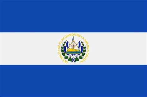 Country Flag With 2 Blue Stripes And 1 White Stripe About Flag