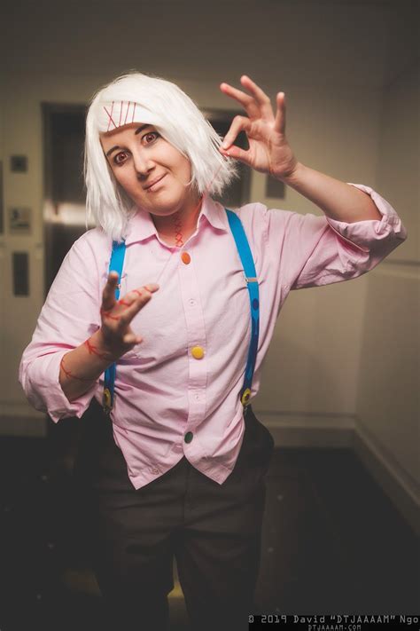 Juuzou Suzuya Genderbend Cosplay Discover Images And Videos About