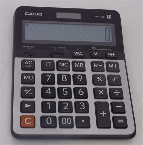 Con la calculadora.me tendrá un dispositivo digital de un fácil uso. Calculadora Casio - $ 403.00 en Mercado Libre