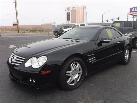 2003 Mercedes Sl Class Sl55 Amg For Sale By Owner At Private Party