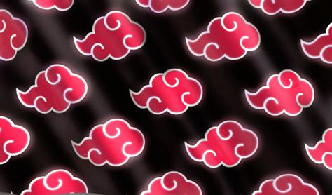 49 Akatsuki Cloud Wallpaper Wallpapersafari