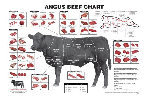 The Best Beef Cut Charts Posters Heatherlea Farm Shoppe