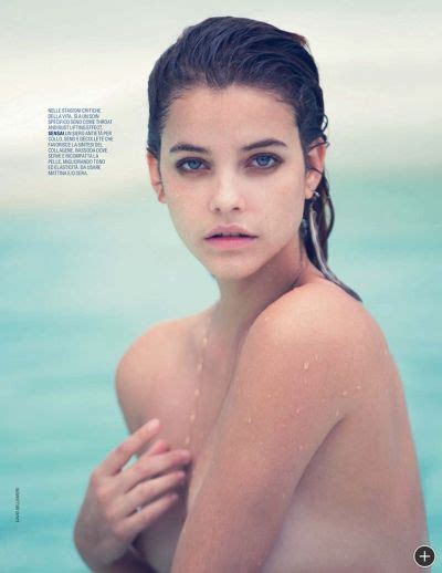 barbara palvin by david bellemere for marie claire tumbex