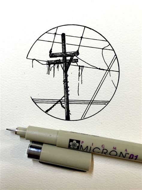 Today's video is awesome 3d drawing. Derek Myers is creating Daily Drawings | Simple drawings ...