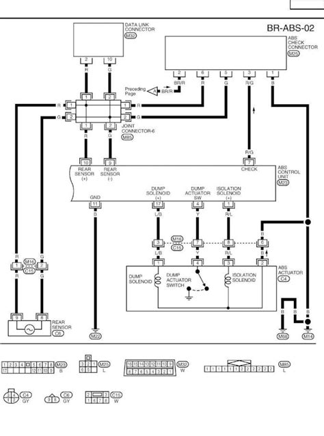 A wiring diagram is a streamlined traditional pictorial depiction of an electric circuit. 2002 Nissan Frontier Wiring Schematic - Wiring Diagram