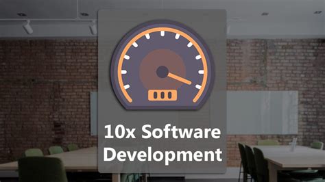 10x Software Development Individuals Construx