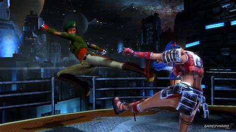 Girl Fight Xbox 360 Review Gamedynamo