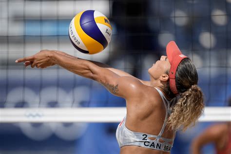 Olympic Beach Volleyball 2 American Teams Eliminated Daily Breeze