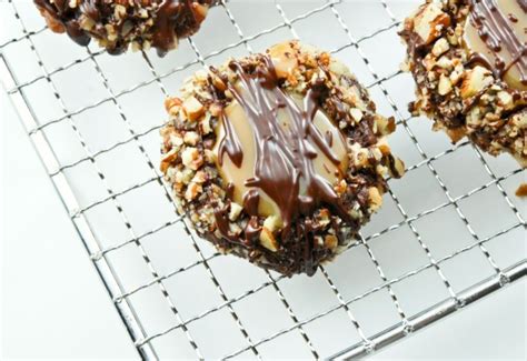 Turtle Thumbprint Cookies Gonna Want Seconds