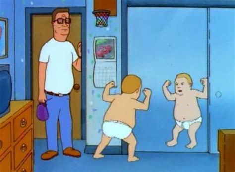 Everybody Loves Bobby Hill Bobby Hill King Of The Hill Funny