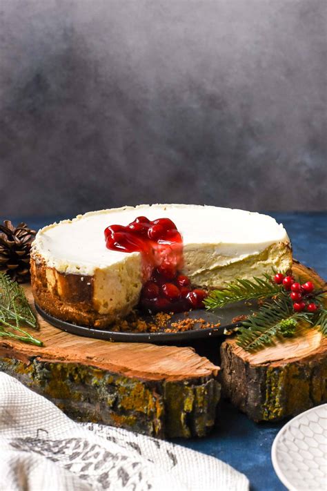 The room temperature determines the length of time sour cream can sit out at room temperature. Sour Cream Cheesecake | NeighborFood