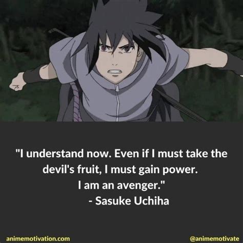 Sasuke Quotes And Sayings