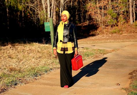 Sneaker Chic The Thrifty Hijabi