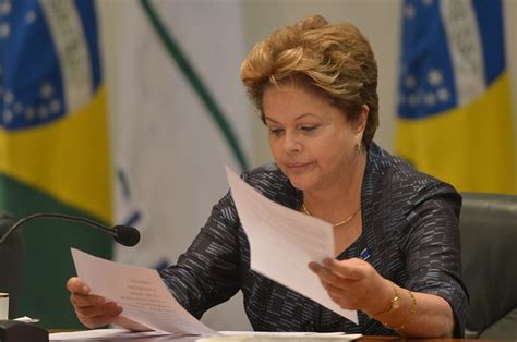 Dilma Reúne Coordenação Política Leia Informe Itaporanga O Sertão Se Informa Aqui