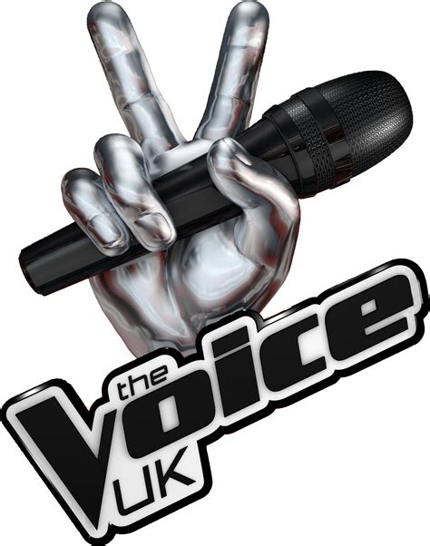 The Voice Uk Logopedia Fandom Powered By Wikia