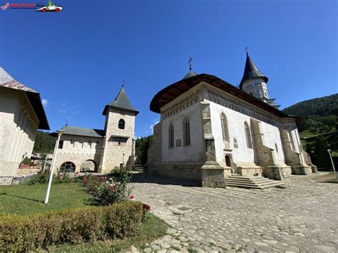 Mănăstirea Bistrița Neamț Obiective Turistice De Văzut și Vizitat
